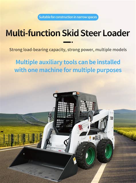 4 wheel drive skid steer loader|wheel loaders for sale.